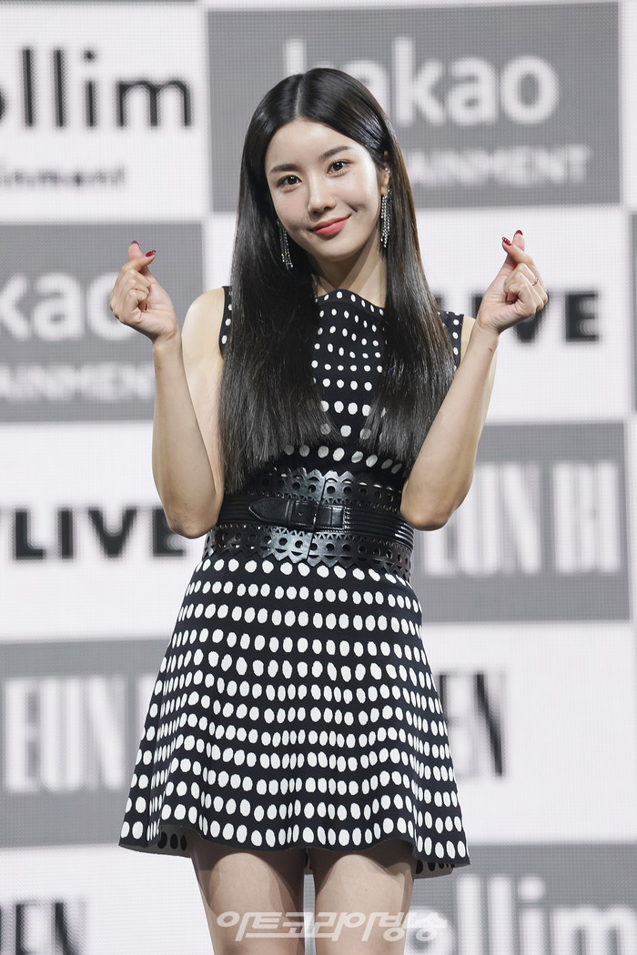 권은비 'OPEN' 쇼케이스 제공 울림엔터테인먼트