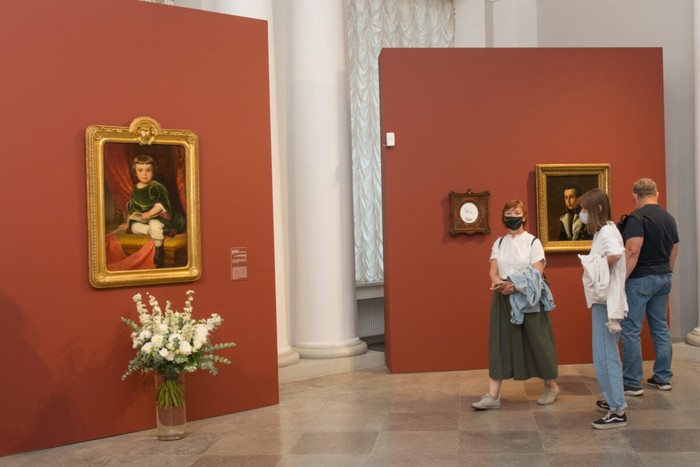 Портрет графа Николая Шереметева. Новые открытия