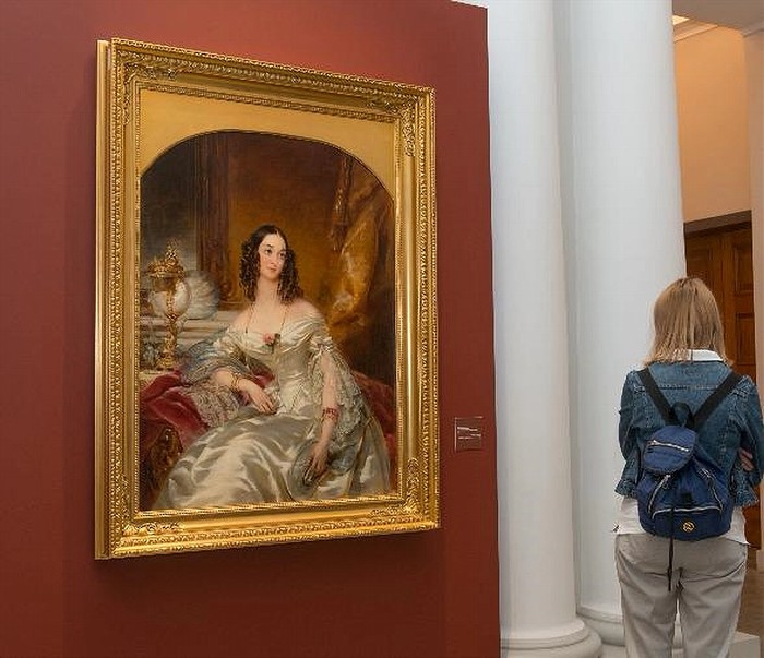 Портрет графа Николая Шереметева. Новые открытия