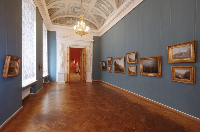 Портрет графа Николая Шереметева. Новые открытия