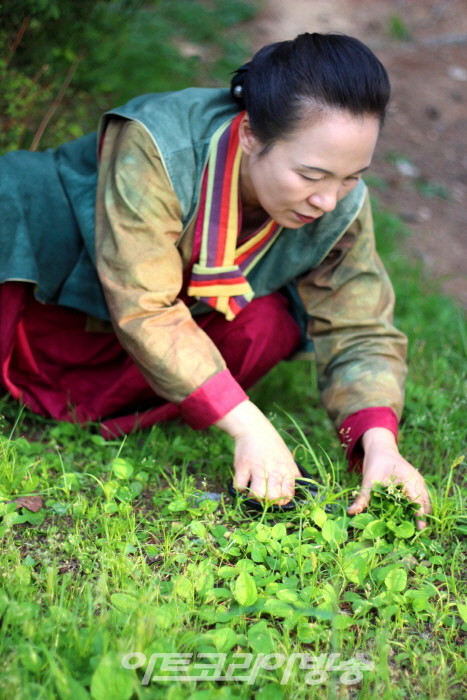 전통 약선요리 정영숙 명인
