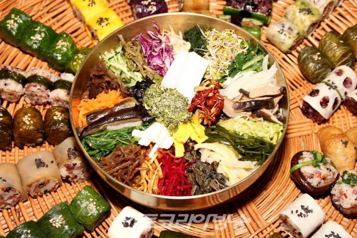 전통 약선요리 정영숙 명인