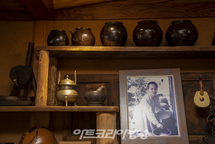 전통 약선요리 정영숙 명인