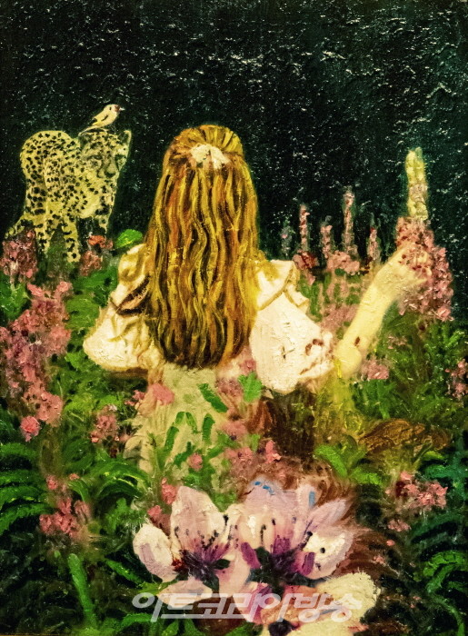 리정 개인전 ‘In Paradise’