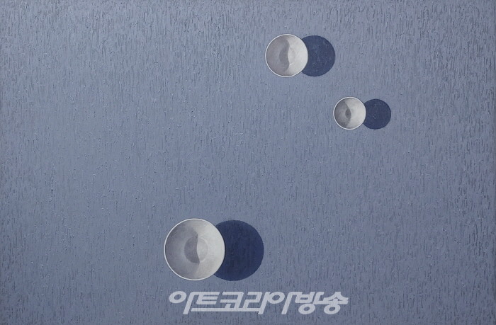 그릇에 담긴 그리움의 화가 한국의 모란디- 고재권