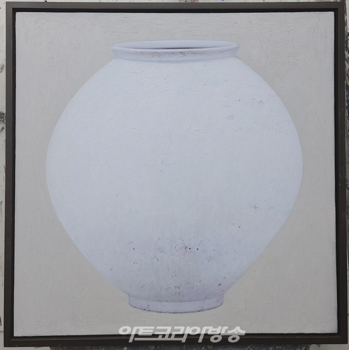 그릇에 담긴 그리움의 화가 한국의 모란디- 고재권