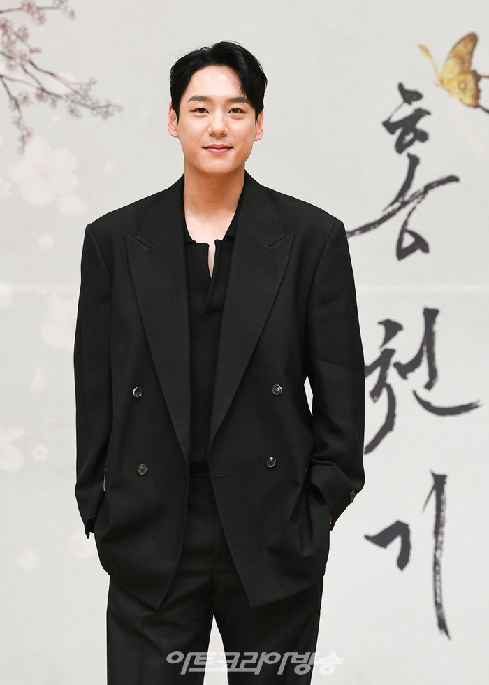 SBS 새 월화드라마 '홍천기' 제작발표회(곽시양) 제공 SBS