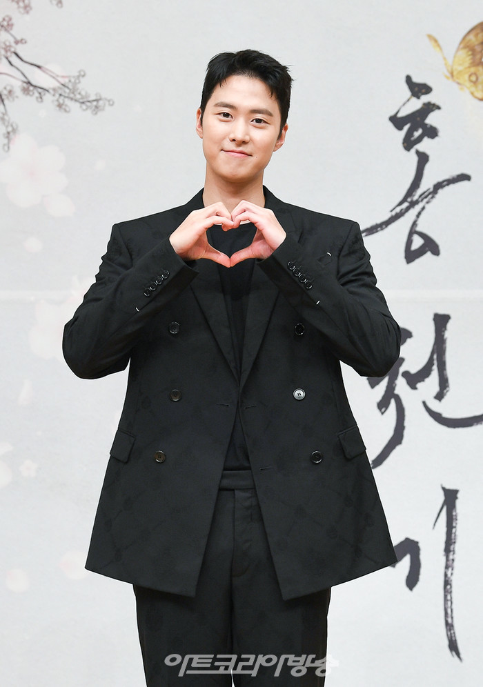 SBS 새 월화드라마 '홍천기' 제작발표회(공명) 제공 SBS