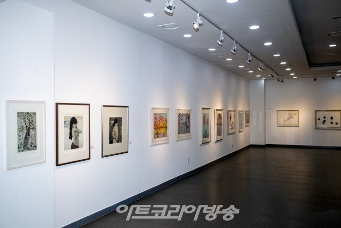 인사아트플라자갤러리 1층 전시