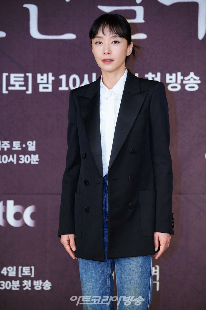 JTBC 10주년 특별 기획 '인간실격' 제작발표회(전도연) 제공 JTBC