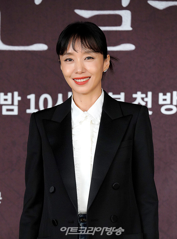 JTBC 10주년 특별 기획 '인간실격' 제작발표회(전도연) 제공 JTBC