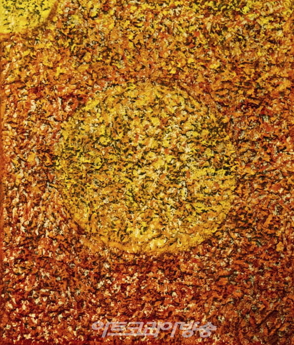 하정열 제19회 기획초대개인전 '시가 된 우주, 우주가 된 그림’