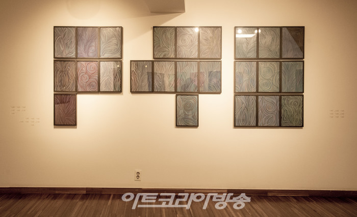 유수호 개인전 ‘Middle Space, My Princess Chrystie’