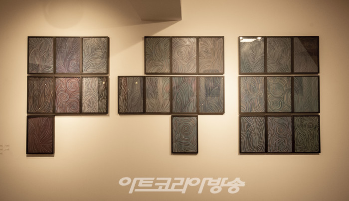 유수호 개인전 ‘Middle Space, My Princess Chrystie’