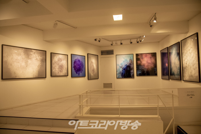 유수호 개인전 ‘Middle Space, My Princess Chrystie’