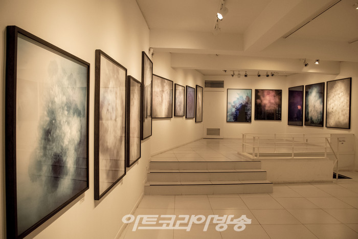 유수호 개인전 ‘Middle Space, My Princess Chrystie’