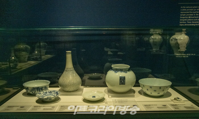 제53회 김달진미술사이야기 '서울공예박물관, 공예 역사 상설전-장인, 세상을 이롭게 하다'전