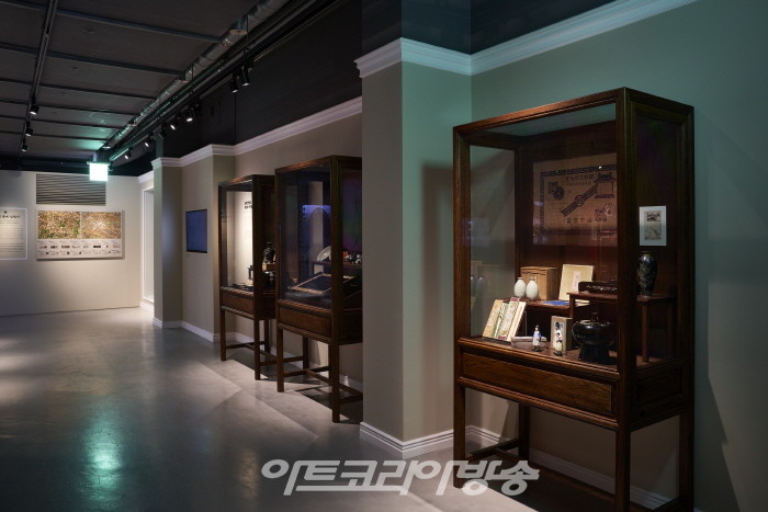 제53회 김달진미술사이야기 '서울공예박물관, 공예 역사 상설전-장인, 세상을 이롭게 하다'전