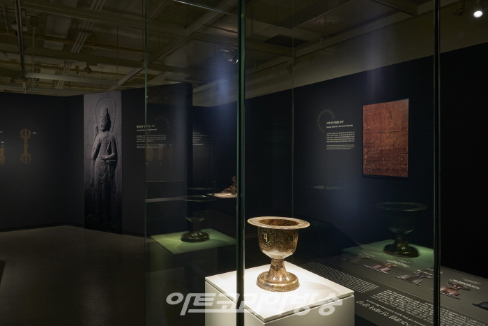 제53회 김달진미술사이야기 '서울공예박물관, 공예 역사 상설전-장인, 세상을 이롭게 하다'전