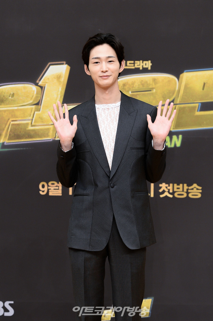 SBS 새 금토드라마 '원 더 우먼' 제작발표회(이원근) 제공 SBS