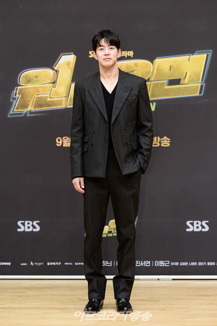 SBS 새 금토드라마 '원 더 우먼' 제작발표회(이상윤) 제공 SBS