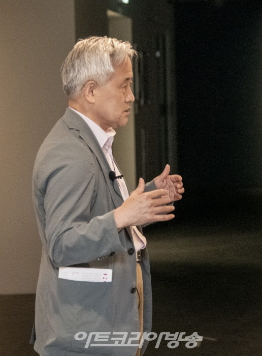 제56회 김달진미술사이야기 '서울공예박물관, 보자기 일상을 감싸다'