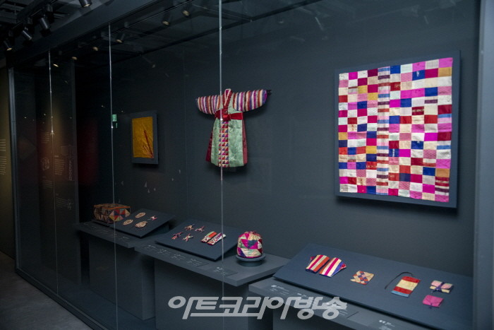 제56회 김달진미술사이야기 '서울공예박물관, 보자기 일상을 감싸다'