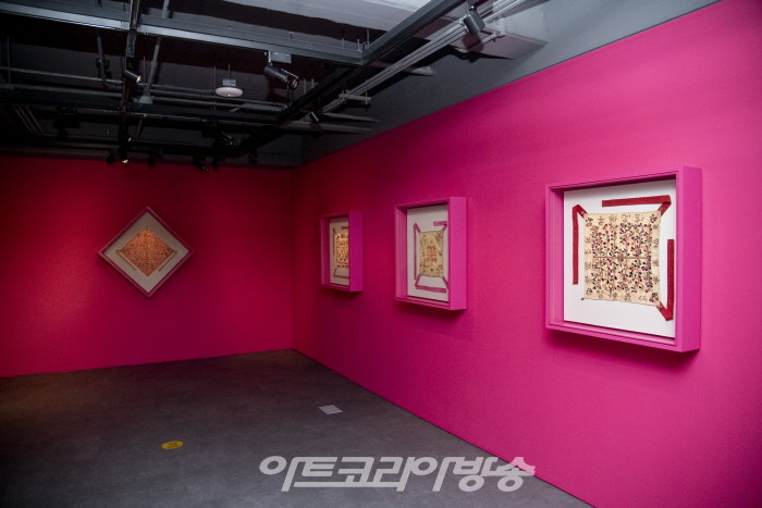 제56회 김달진미술사이야기 '서울공예박물관, 보자기 일상을 감싸다'