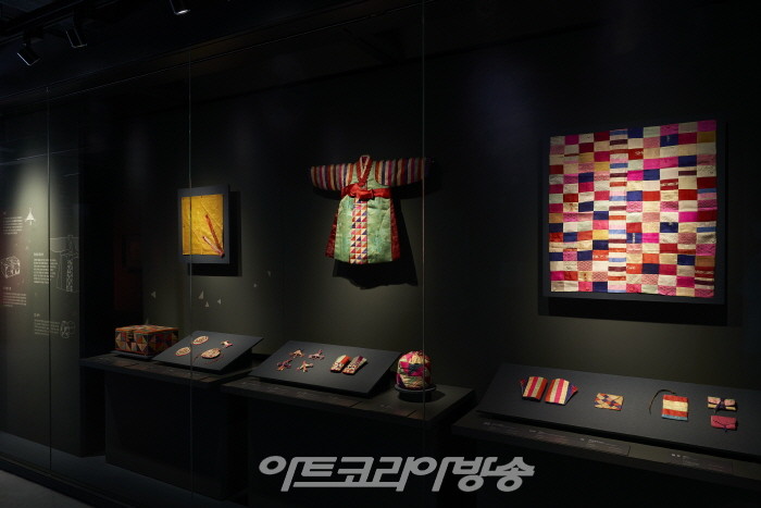 제56회 김달진미술사이야기 '서울공예박물관, 보자기 일상을 감싸다'