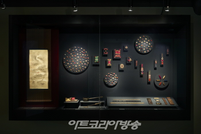 제56회 김달진미술사이야기 '서울공예박물관, 보자기 일상을 감싸다'