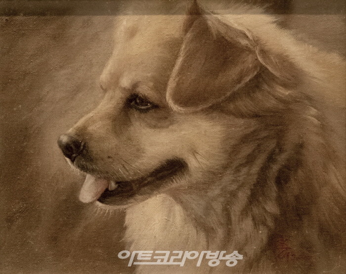 동물사랑 이종서 작가 개인전-굼실이