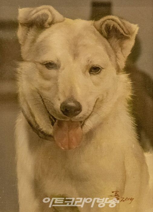 동물사랑 이종서 작가 개인전-말지리