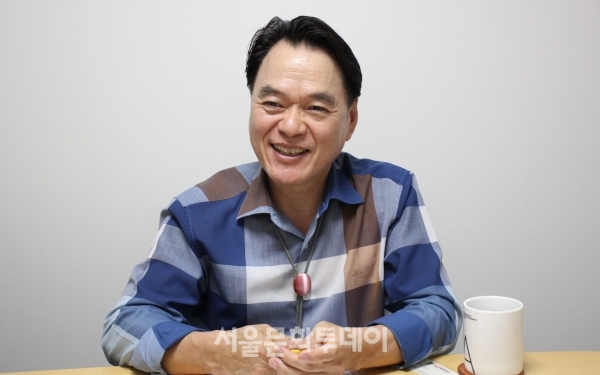 ㈜G-ART 고완석 대표