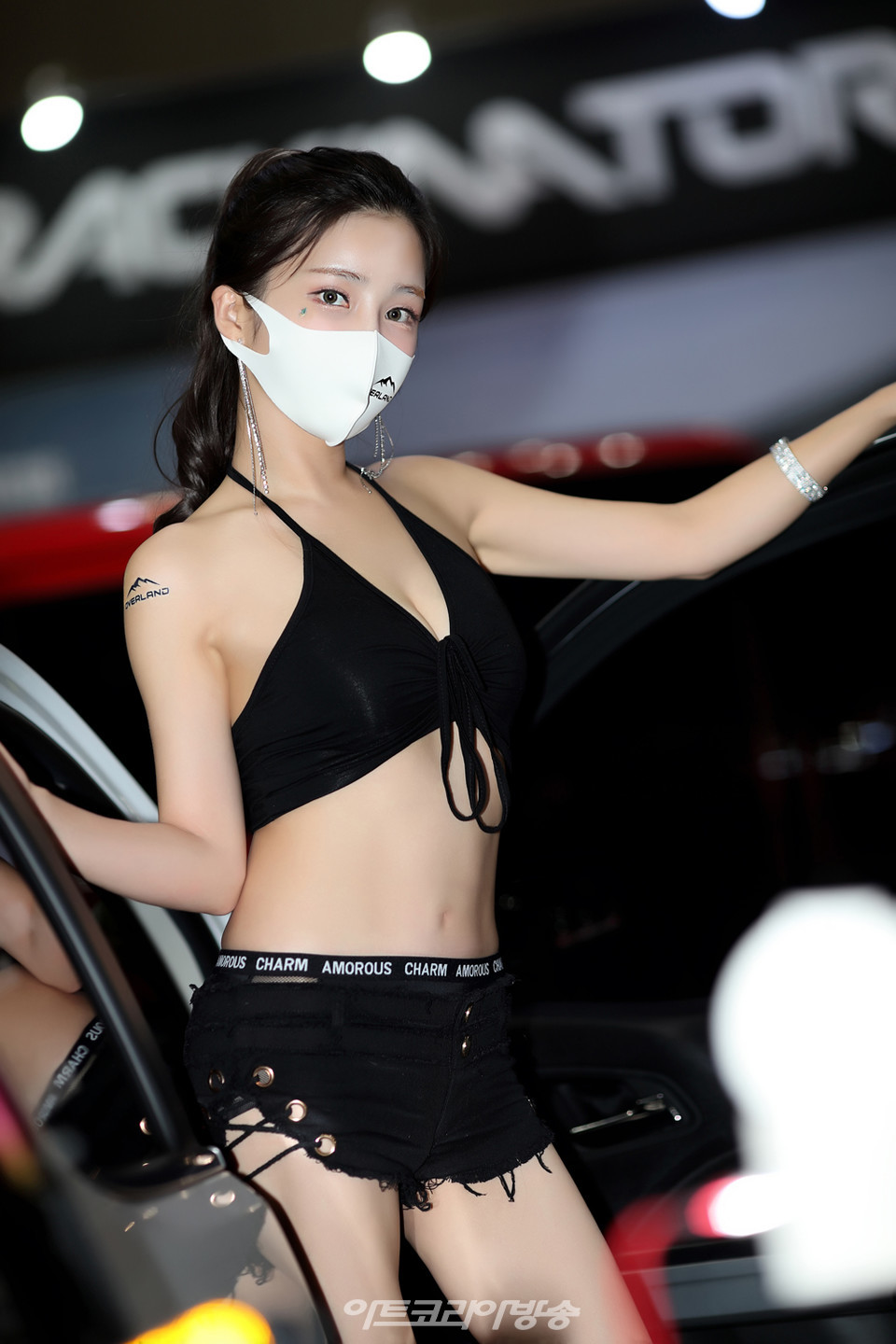 이해른, 오버랜드 2021 오토살롱위크