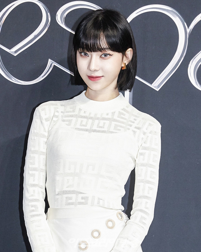 에스파 '새비지'(Savage) 기자간담회(윈터). 제공 SM엔터테인먼트