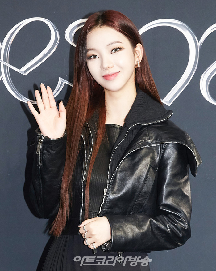 에스파 '새비지'(Savage) 기자간담회(카리나). 제공 SM엔터테인먼트