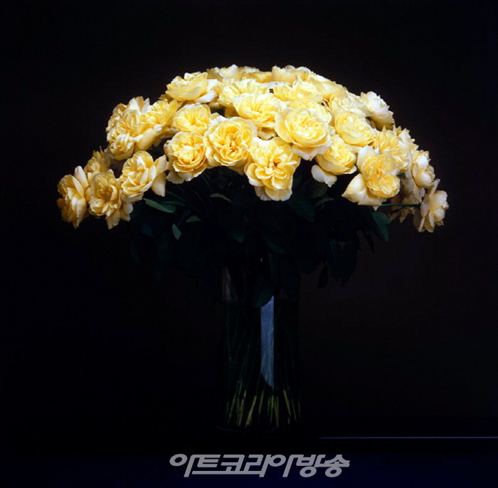 로버트 메이플소프(1946-1989)1988Dye transfer76.2 x 60.96 cm© Robert Mapplethorpe Foundation. Used by permission.이미지 제공: 국제갤러리