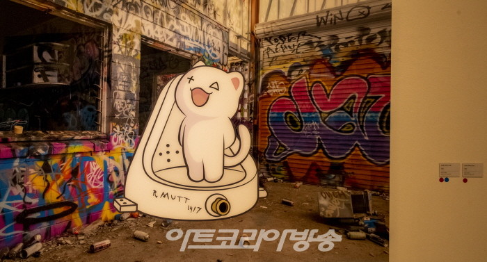 낸시랭 개인전 '버블코코 Bubble Coco'