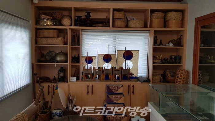 자연염색 김지희 명인