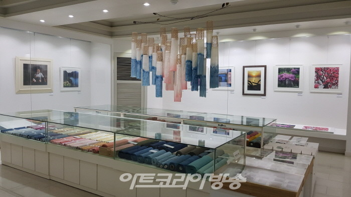 자연염색 김지희 명인