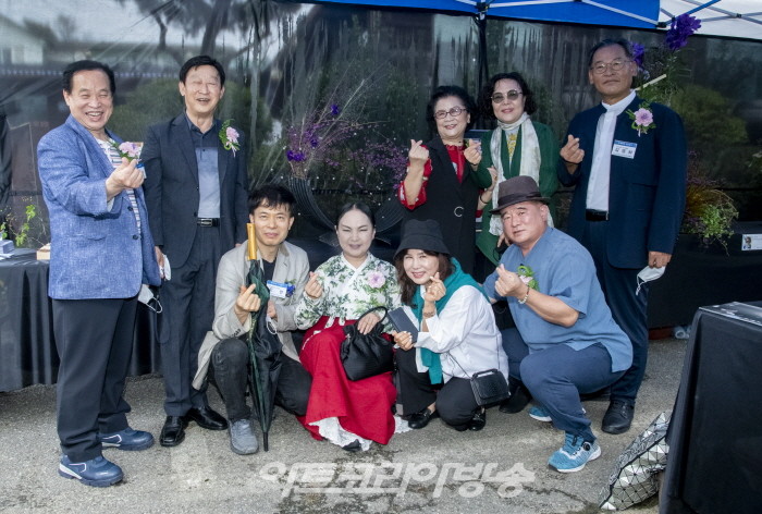 2021년 한국예술문화명인들의 가을 향연 ‘만해치정-鰻蟹雉鼎 가을에 예술을 담다’