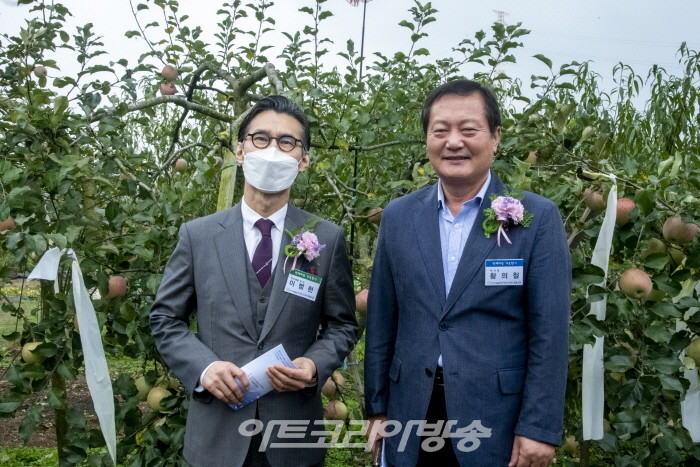 2021년 한국예술문화명인들의 가을 향연 ‘만해치정-鰻蟹雉鼎 가을에 예술을 담다’