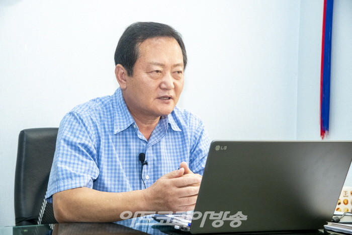 아트코리아방송이 찾은 문화예술인과 함께하는 기업인 황의철 회장