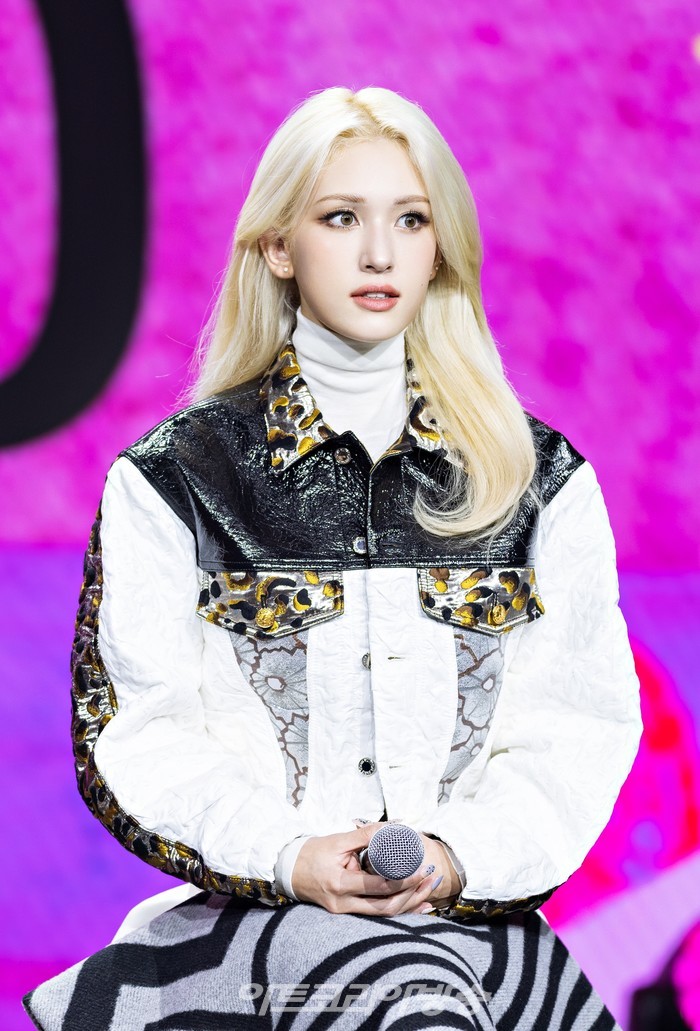 전소미 'XOXO' 쇼케이스 제공 더블랙레이블