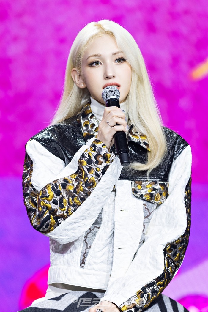 전소미 'XOXO' 쇼케이스 제공 더블랙레이블