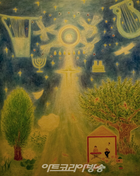 이오성 16회 개인전 '집으로 가는 길'