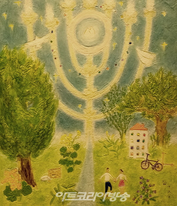 이오성 16회 개인전 '집으로 가는 길'