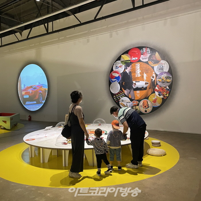 2021광주디자인비엔날레 61일간의 대장정 마무리