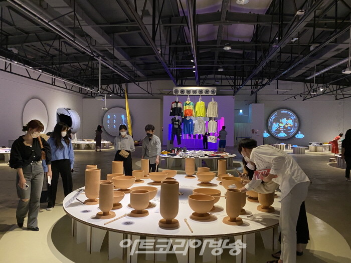 2021광주디자인비엔날레 61일간의 대장정 마무리