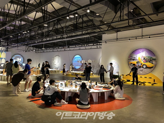 2021광주디자인비엔날레 61일간의 대장정 마무리